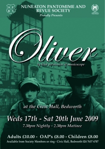 Oliver - June 2009