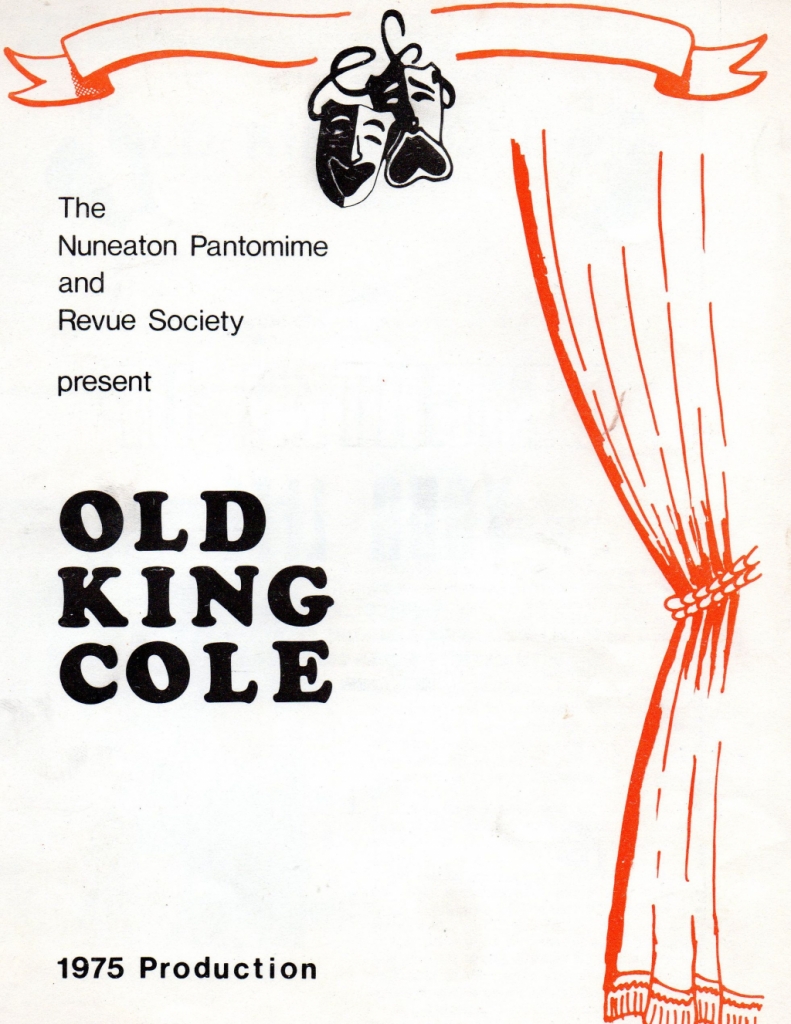  OLD KING COLE 1975 PRODUCTION